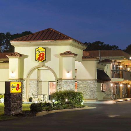 Super 8 By Wyndham Ormond Beach Bagian luar foto