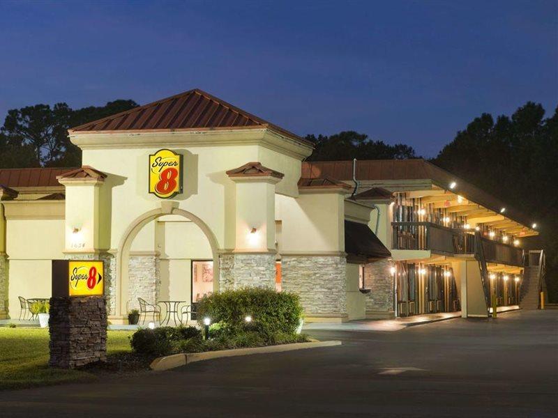 Super 8 By Wyndham Ormond Beach Bagian luar foto
