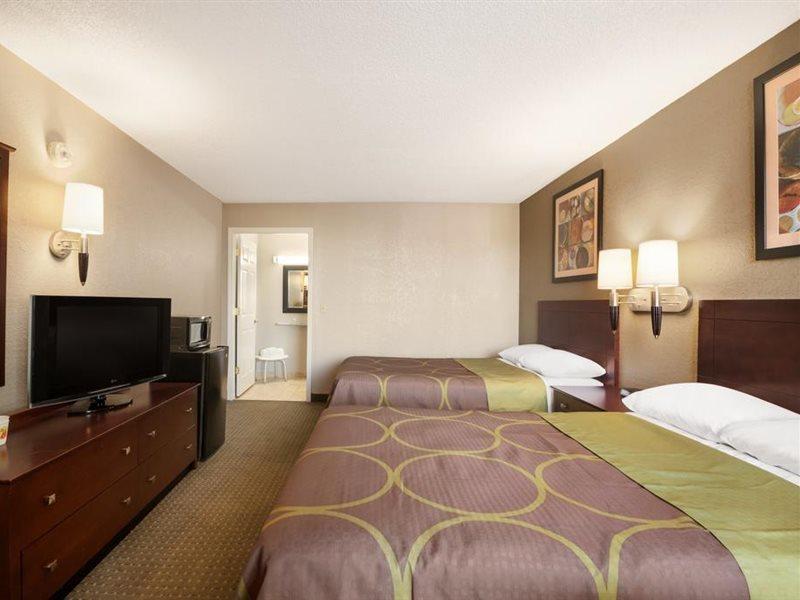 Super 8 By Wyndham Ormond Beach Bagian luar foto