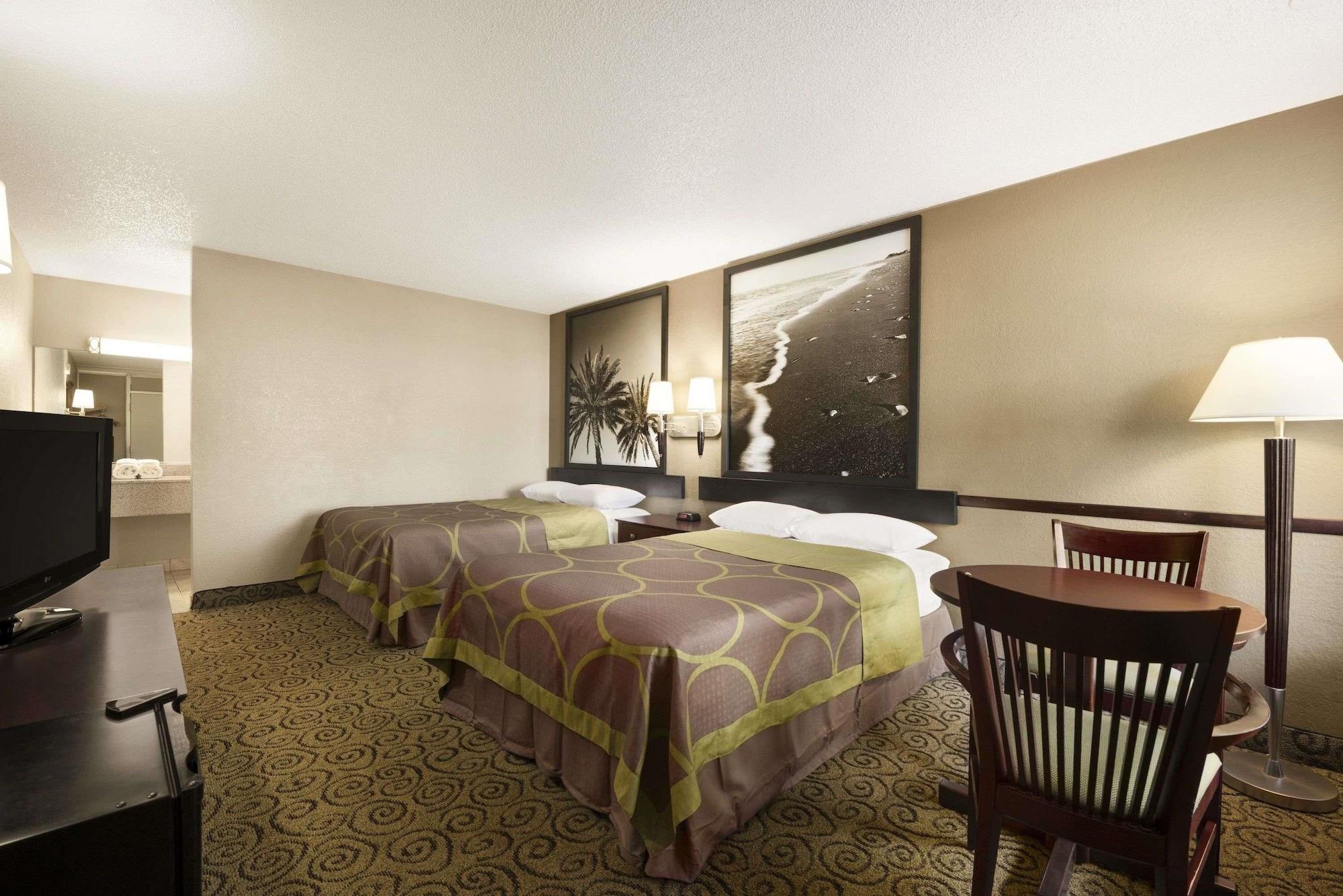 Super 8 By Wyndham Ormond Beach Bagian luar foto