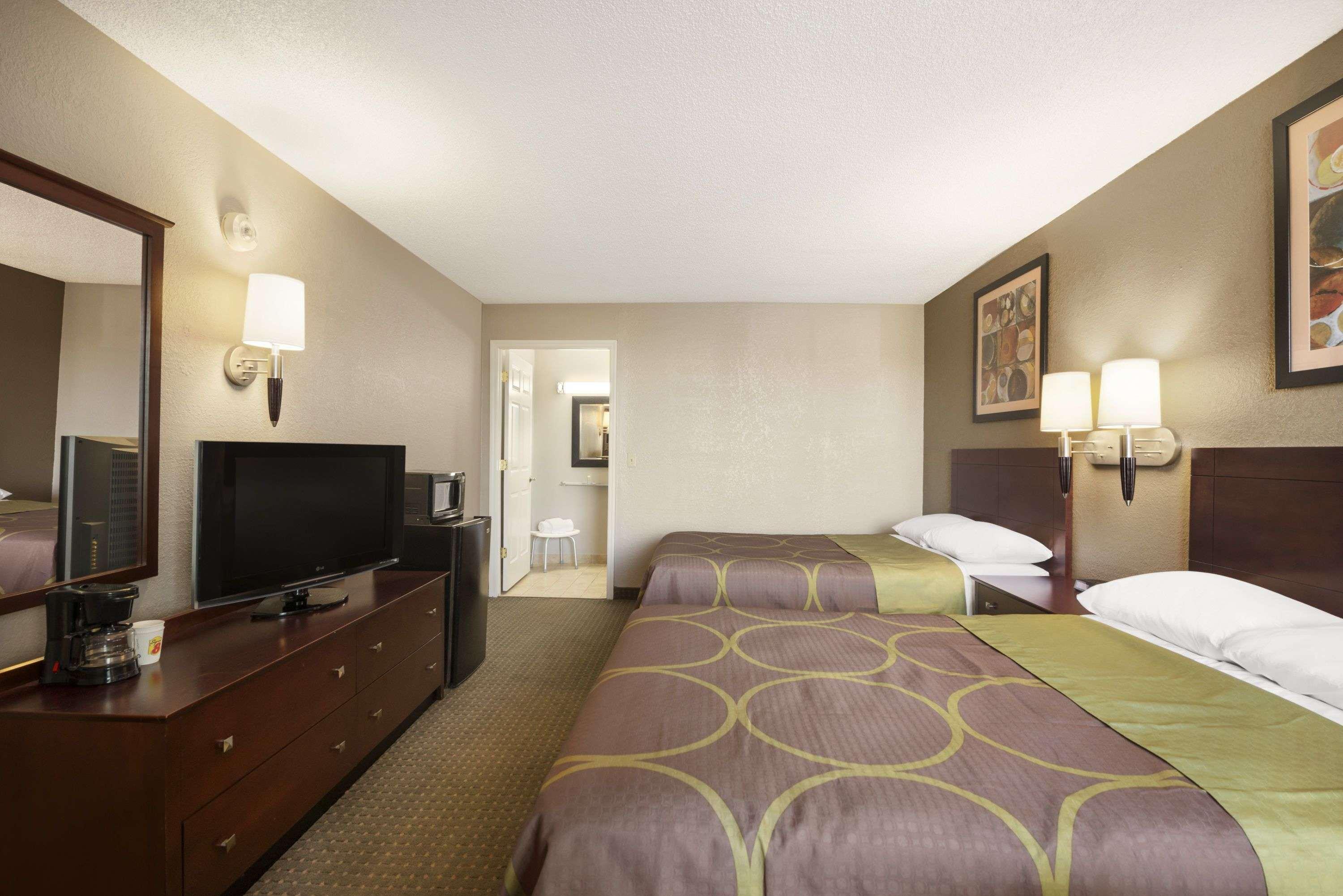 Super 8 By Wyndham Ormond Beach Bagian luar foto