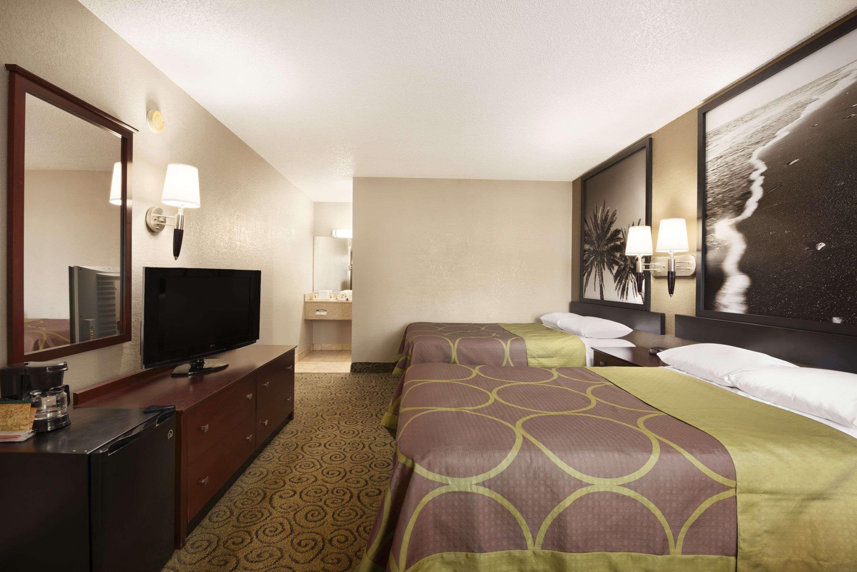 Super 8 By Wyndham Ormond Beach Bagian luar foto