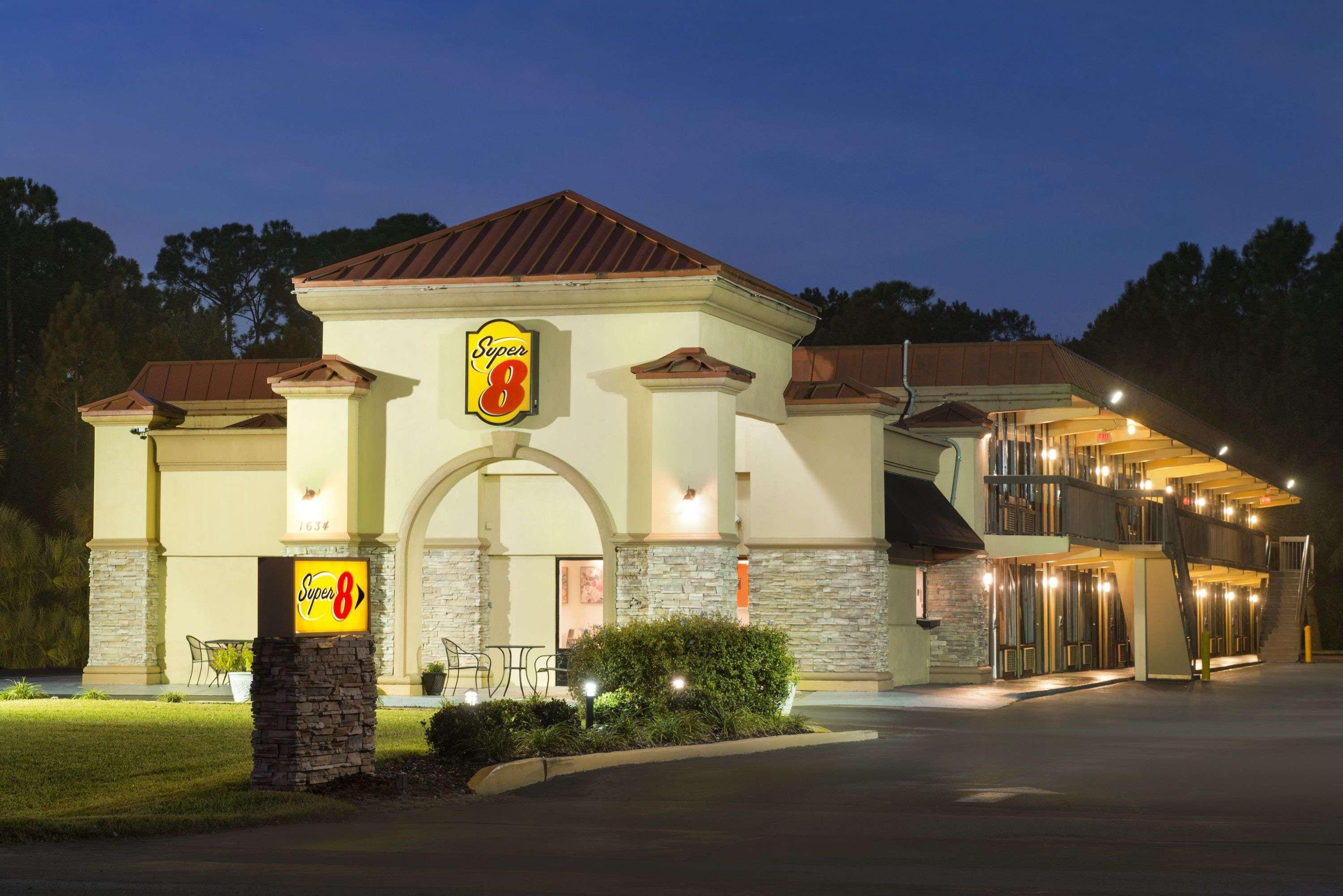 Super 8 By Wyndham Ormond Beach Bagian luar foto