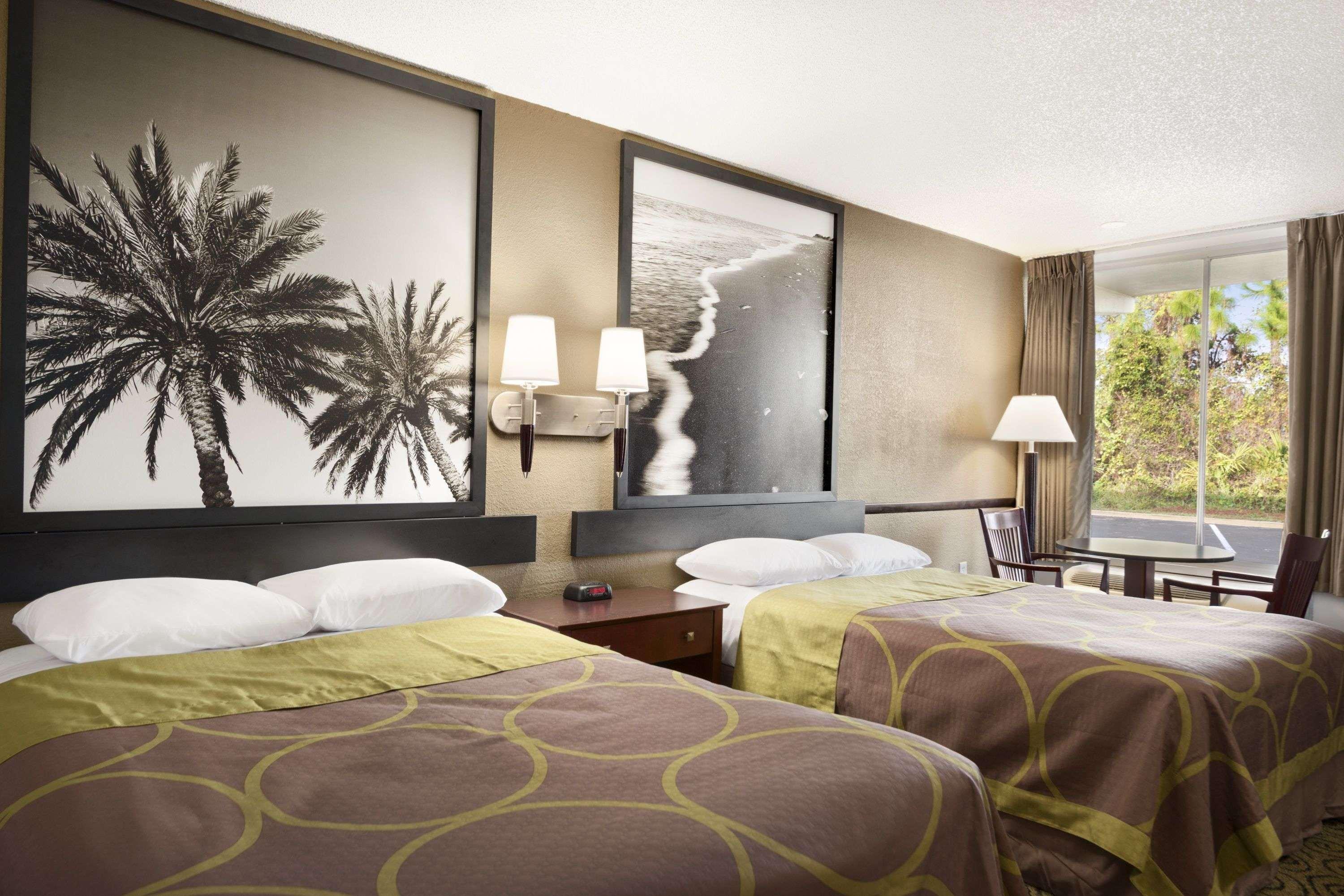 Super 8 By Wyndham Ormond Beach Bagian luar foto