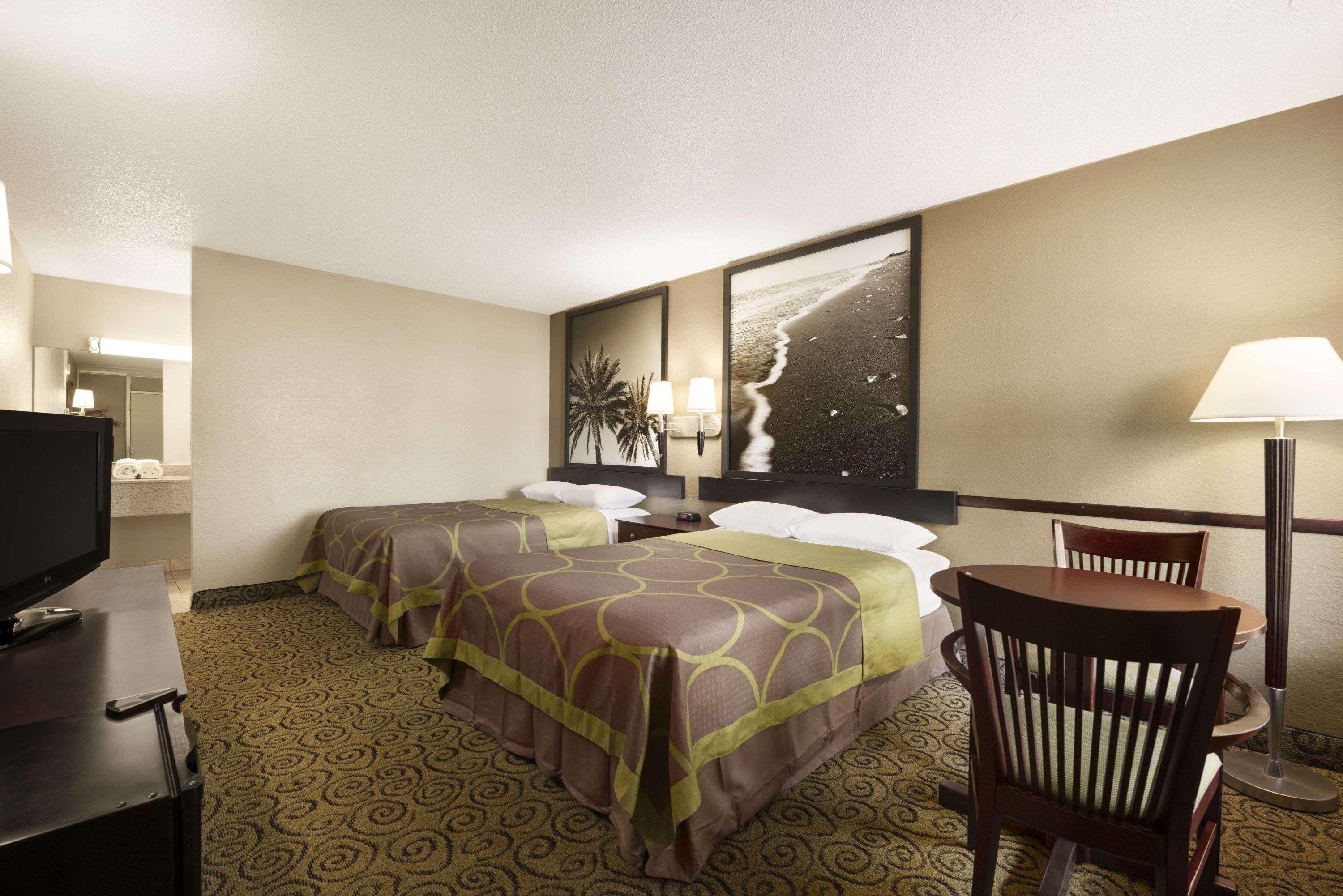 Super 8 By Wyndham Ormond Beach Bagian luar foto