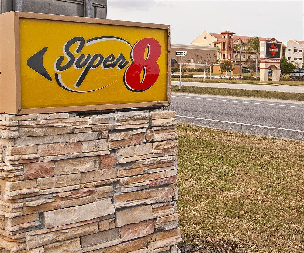 Super 8 By Wyndham Ormond Beach Bagian luar foto